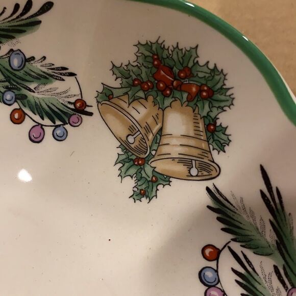 Spode 8 inch candy dish perfect condition 2005 with box - Picture 9 of 15